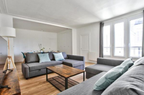 Appartement Quartier Le Marais 1